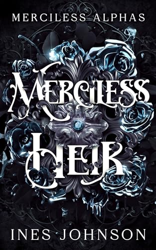 Merciless Heir book cover