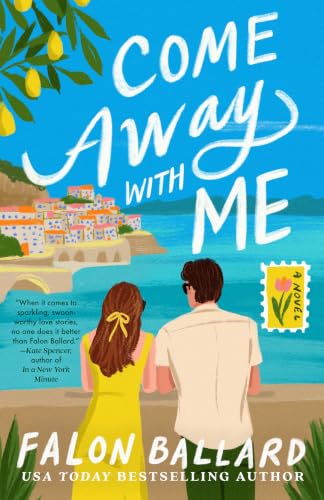Come Away with Me book cover