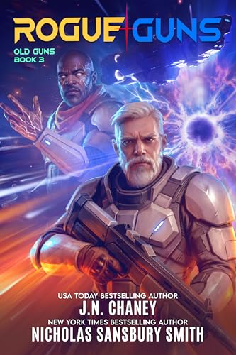 Rogue Guns book cover