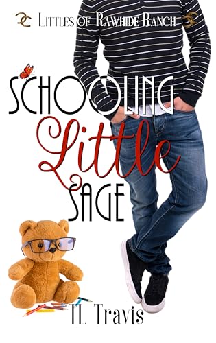 Schooling Little Sage book cover