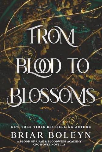 From Blood to Blossoms book cover
