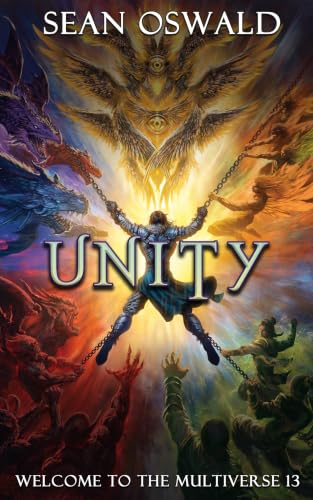 Unity book cover
