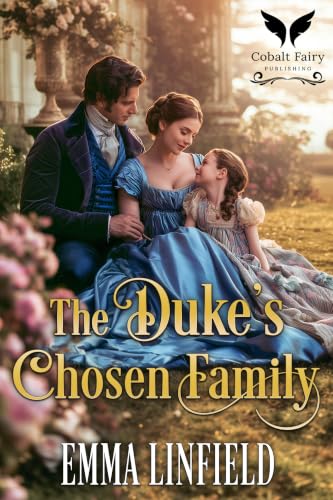 The Duke’s Chosen Family book cover