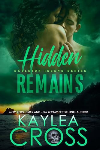 Hidden Remains book cover