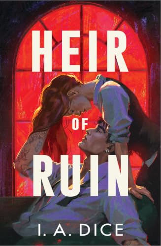 Heir of Ruin book cover