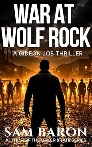 War at Wolf Rock