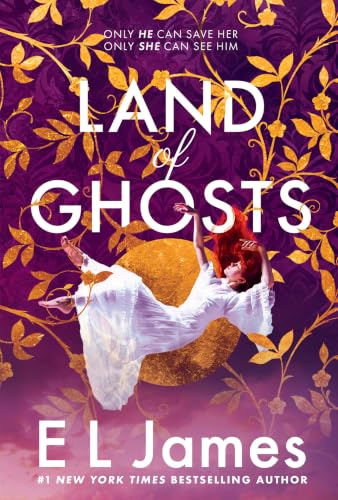 Land of Ghosts book cover