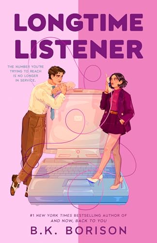 Longtime Listener book cover