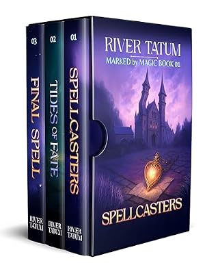 Spellcasers Set cover