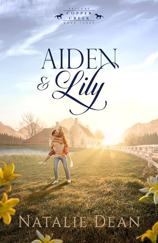 Aiden & Lily book cover