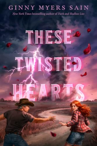 These Twisted Hearts book cover