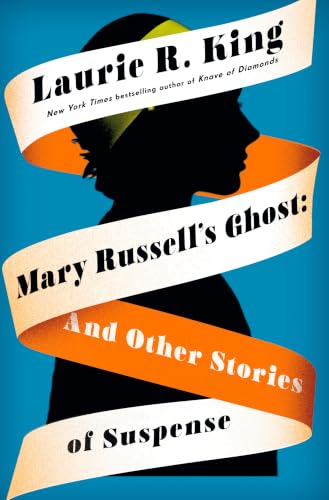 Mary Russell's Ghosts and Other Stories book cover