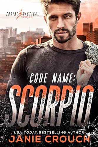 Code Name: Scorpio book cover