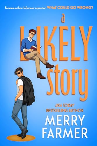 A Likely Story book cover