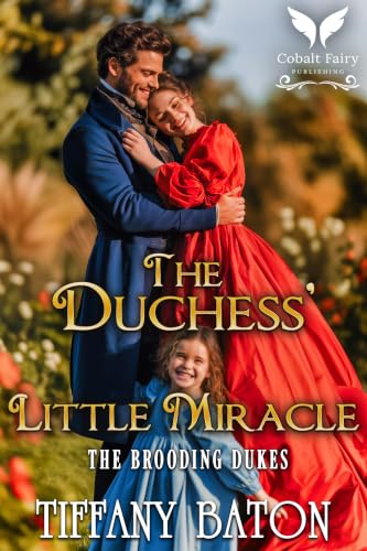 The Duchess’ Little Miracle book cover