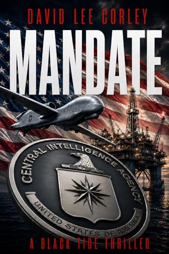 Mandate book cover