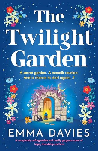 The Twilight Garden book cover