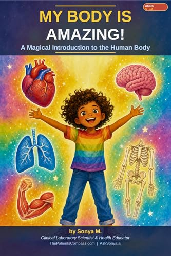 My Body Is Amazing! book cover