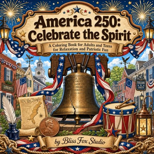 America 250 cover