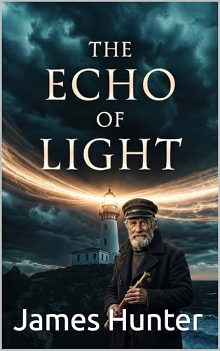The Echo Of Light A Lighthouse At The End Of Time book cover
