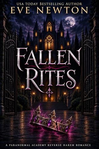 Fallen Rites book cover