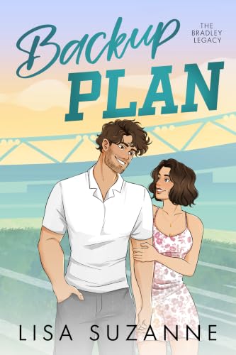 Backup Plan book cover
