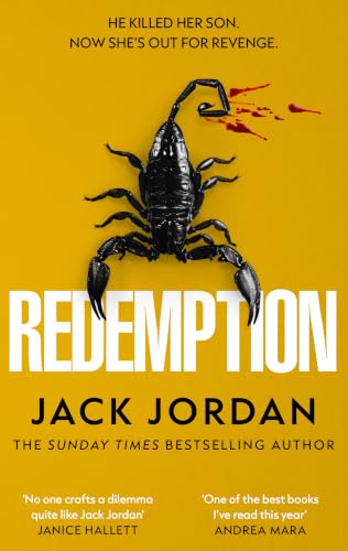 Redemption book cover
