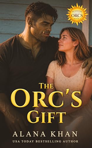 The Orc's Gift book cover