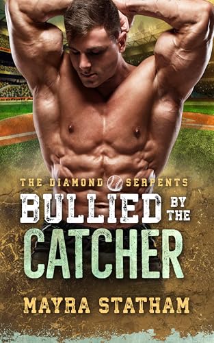 Bullied by the Catcher book cover