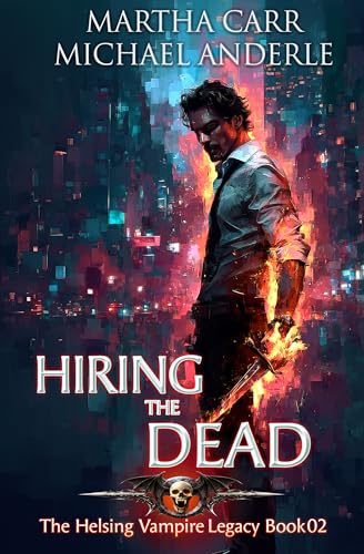 Hiring the Dead book cover