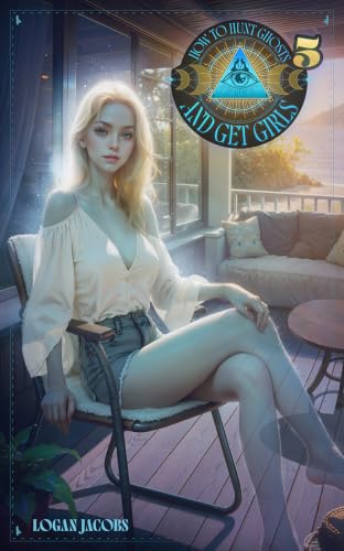 How to Hunt Ghosts and Get Girls 5 book cover