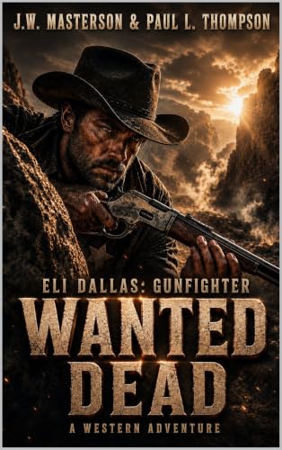 Wanted Dead book cover