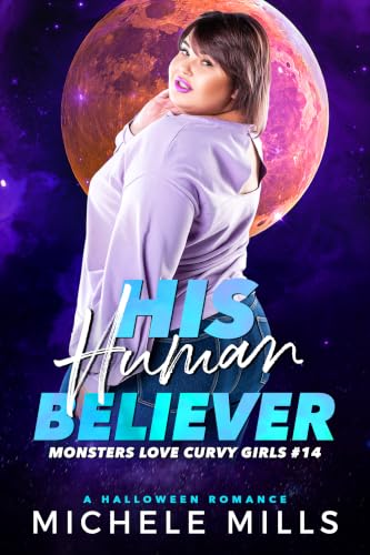 His Human Believer book cover
