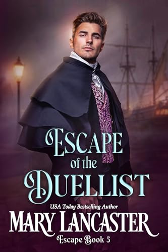 Escape of the Duellist book cover