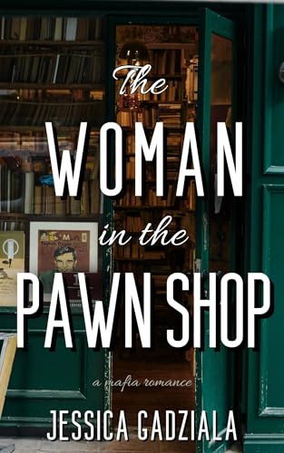 The Woman in the Pawnshop book cover