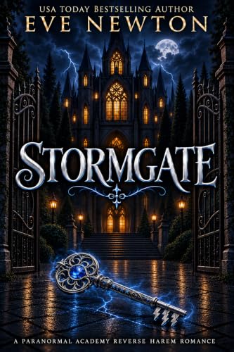Storm Gate book cover