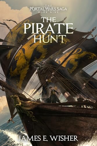 The Pirate Hunt book cover