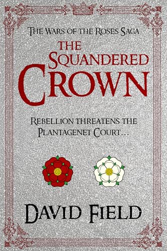 The Squandered Crown book cover