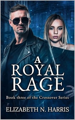 A Royal Rage book cover