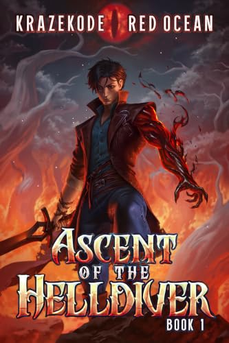 Ascent of the Helldiver book cover