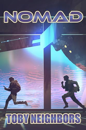 Nomad book cover