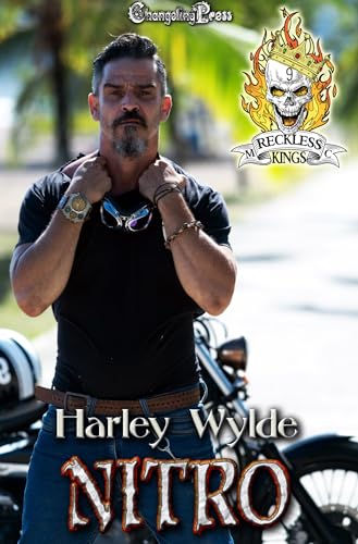 Nitro book cover