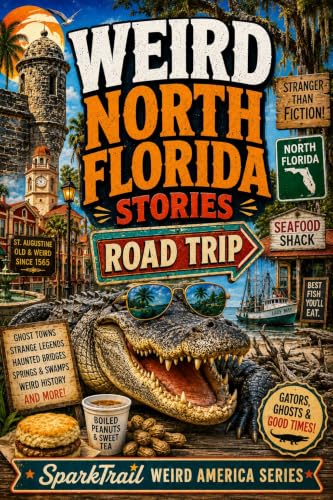 Weird North Florida Stories cover