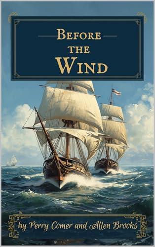 Before The Wind book cover