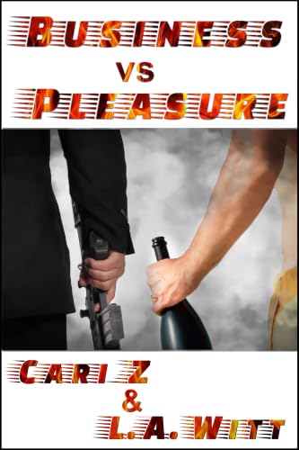 Business vs. Pleasure book cover