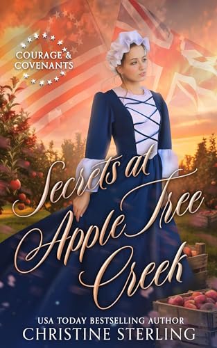 Secrets at Apple Tree Creek book cover