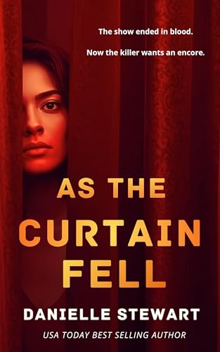 As the Curtain Fell book cover