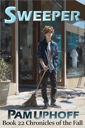 Sweeper book cover