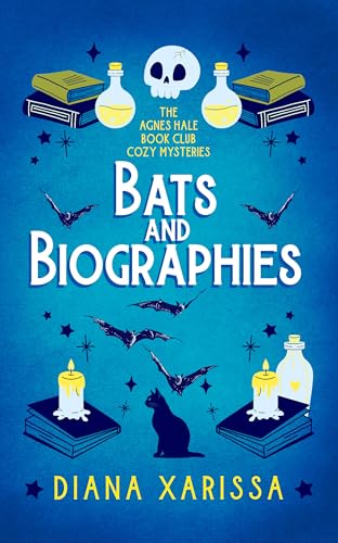 Bats and Biographies book cover