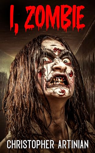 I, Zombie book cover